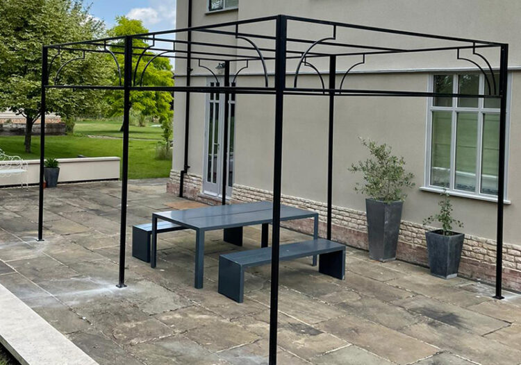 Bespoke Garden Pergola