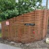 Woven Steel Fencing
