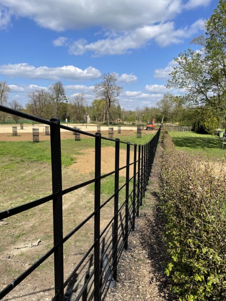 Deer Fencing