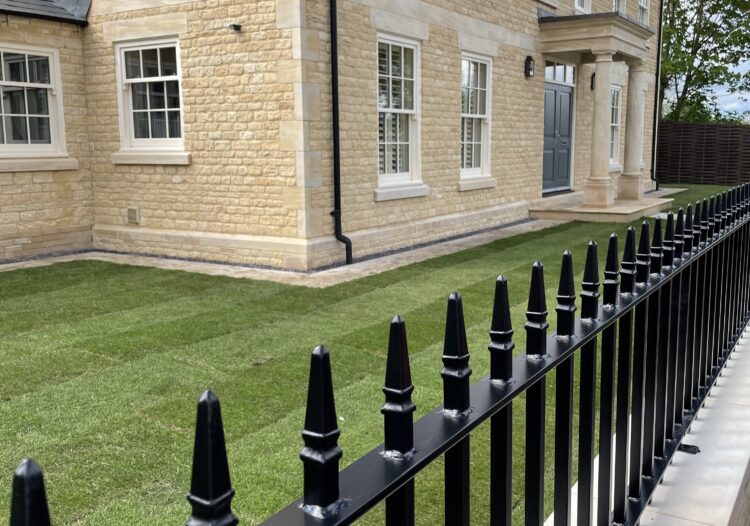 Heritage railings