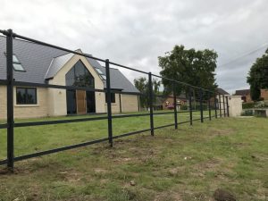 Bespoke Colours now available on our products! | Paddock Fencing