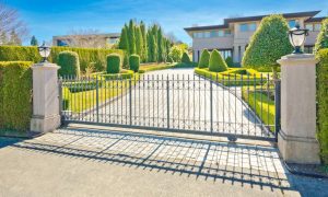 Why Estate Gates Are as Important as the Fencing Itself